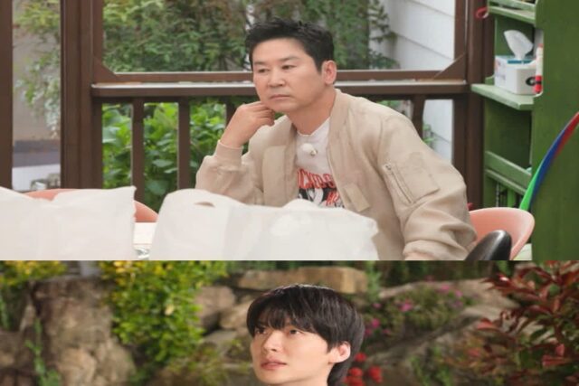 이민정, 인생작 고백…안재현의 눈물과 신동엽의 이병헌 찬사까지