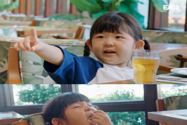 ‘ 내 아이의 사생활’43개월 도아의 첫 다이빙, 아빠도 울컥한 순간
