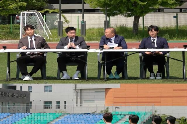 ‘아이돌 메시’ 출격! 뭉쳐야 찬다4, 판타지리그에 불 붙인 뉴 드래프트