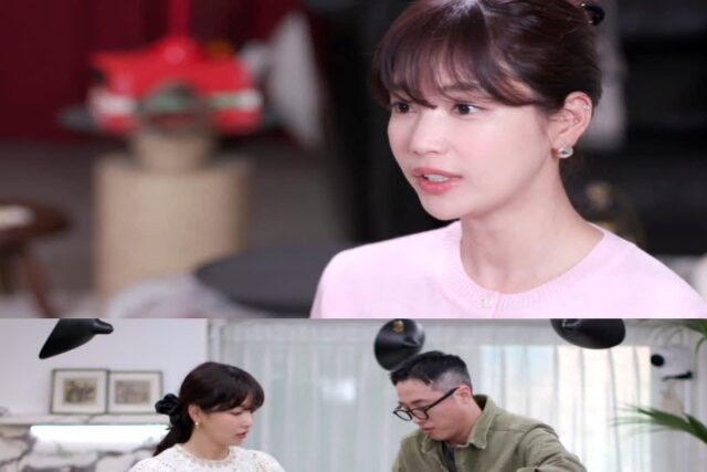‘편스토랑’ 기은세, 홈파티서 반전 미소…오빠 앞에서도 ‘여신美’ 폭발