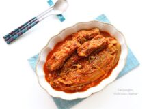 등갈비김치찜 밥도둑 등갈비찜 집밥 국물요리 김치찜 레시피