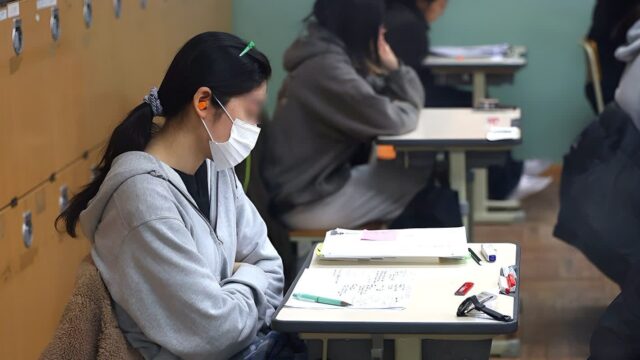 “엄마, 나 학교 자퇴할래요” .. 고교생 이탈 역대 최고, 그 뒤에 숨겨진 ‘전략적 속셈’