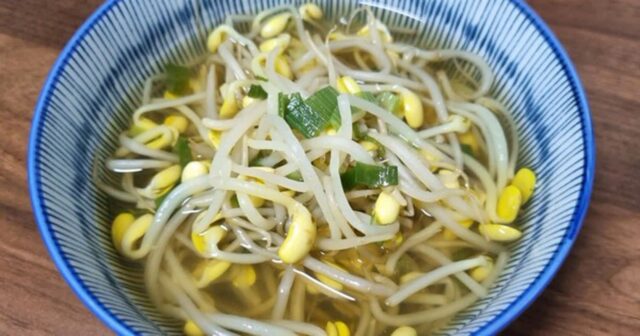 술 마신 다음 날, “이 국” 드셔야 건강을 챙길 수 있습니다