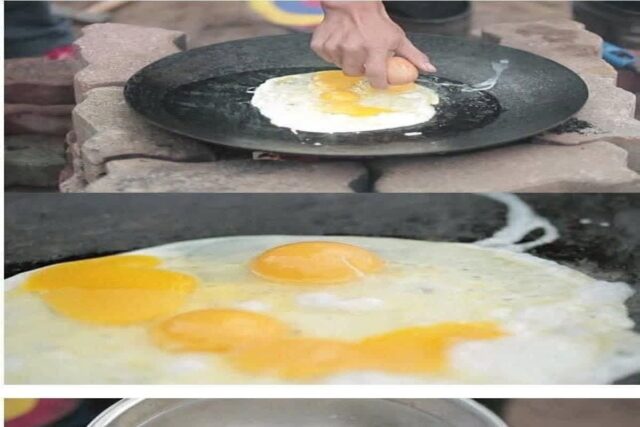 진짜 극한의 상황에서 먹으면 맛있는 음식