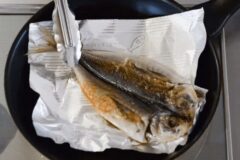 생선 ”이렇게” 구우면 집안에 냄새가 하나도 안납니다. 따라해보세요!