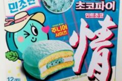 초코파이 신기한(?)맛들