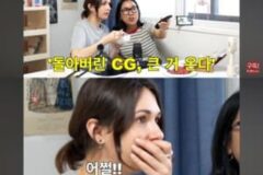 한국 개표방송보고 개충격받은 프랑스인