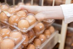 마트에서 ”이런 계란은” 절대 사지마세요. 이런 계란을 사야합니다.