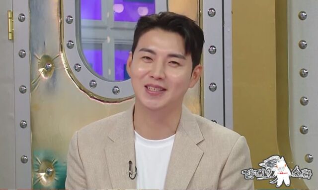 ‘도루왕’ 이대형, 이제는 예능 작두 탄다?! 라스 접수 예고