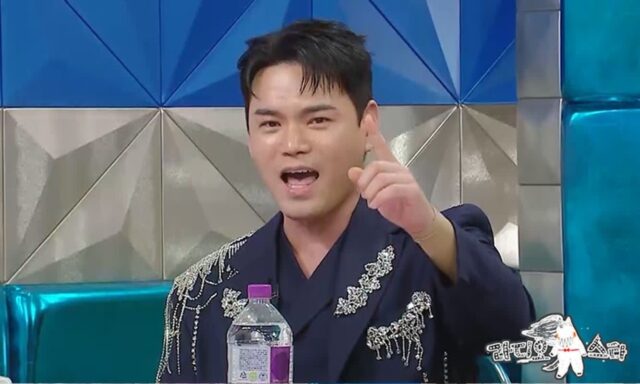 ‘라스’ 천록담, ‘이정’에서 다시 태어난 목소리의 주인공