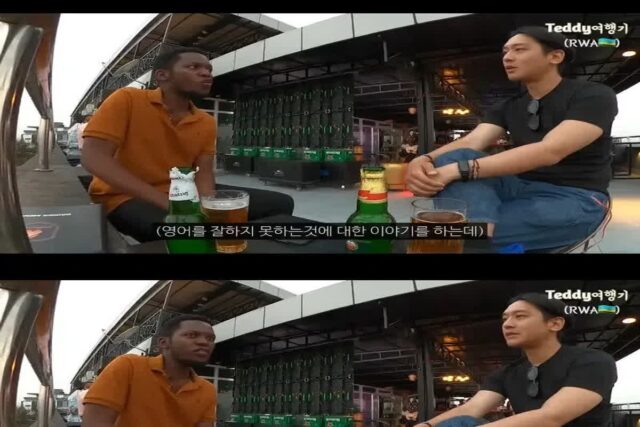 한국 사람은 영어 안 배워도 돼