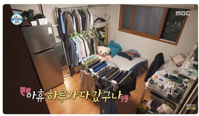 다시 돌아온 나혼자 산다