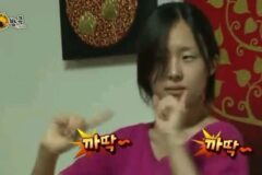 무한도전 방콕특집 김윤의 작가님 대박 댄스