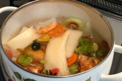“앞으로 국물 이렇게 끓이세요” 영양이 10배 좋아집니다