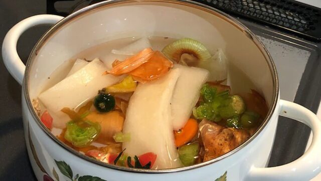 “앞으로 국물 이렇게 끓이세요” 영양이 10배 좋아집니다