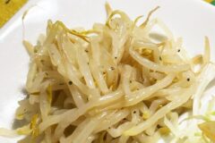 콩나물무침 몸에 좋은 건강식이지만 “이렇게 먹으면 오히려 독이 됩니다”