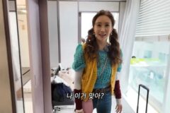 20년만에 ＜마이걸＞ 주유린 분장한 이다해