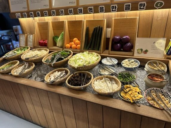 1~2년 사이 진짜 많이 생기고 있는 무한리필 샤브샤브 뷔페들