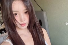 41세시라는 남규리 근황