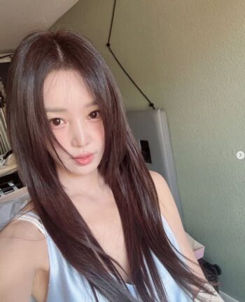 41세시라는 남규리 근황