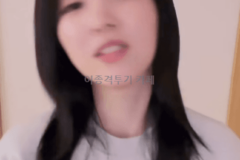 MZ식 사과법 배운 박보영