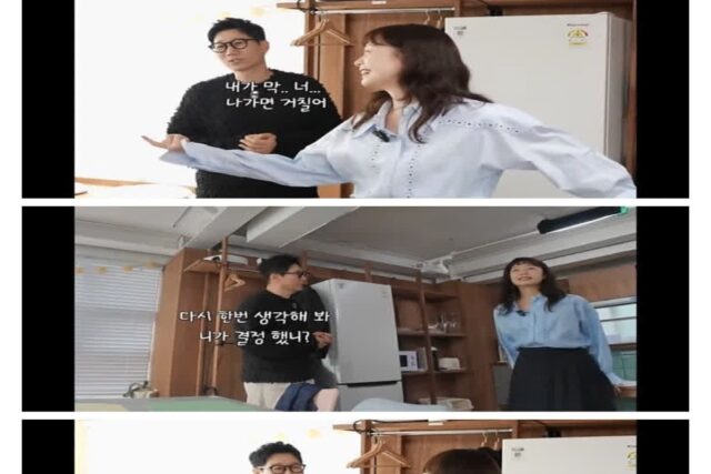 전소민 런닝맨 하차 뜯어말렸다는 지석진