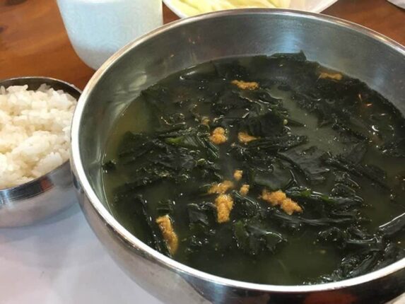 매일 “이 국”을 먹는 사람은 남들보다 심장이 2배 젊어집니다