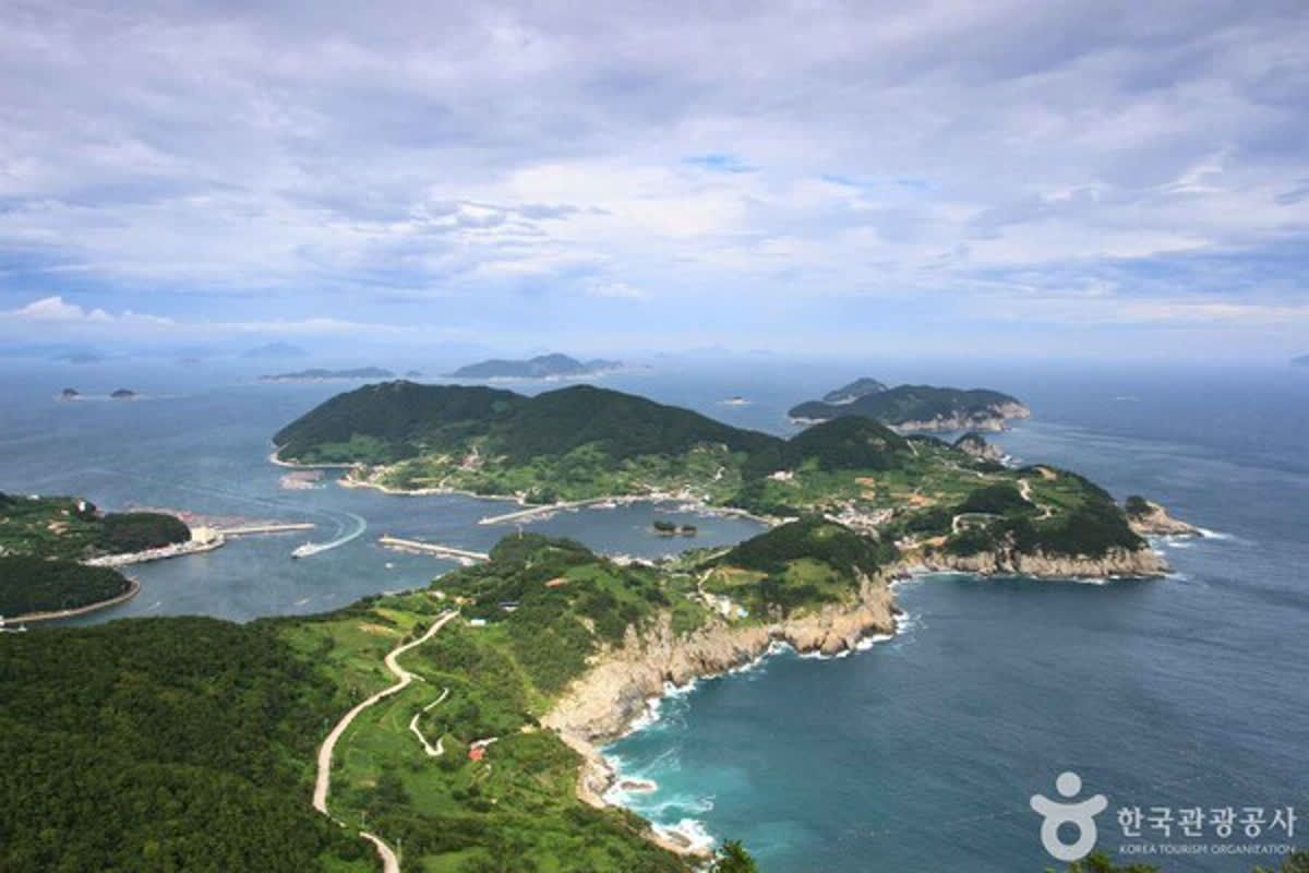 바다 따라 떠나는 통영 섬 여행 | 투어코리아