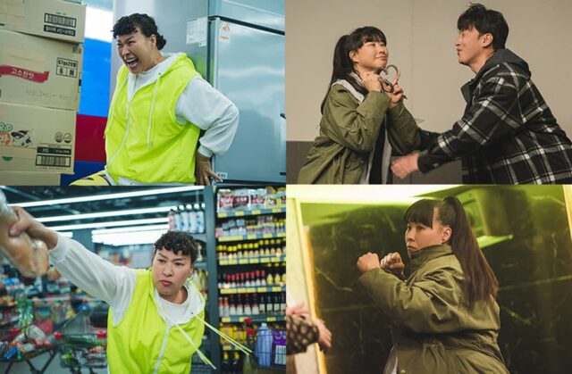 정영주, ‘살롱 드 홈즈’서 女마동석 등극…추경자 파워 제대로 터졌다!
