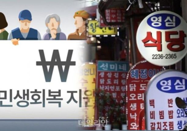 민생지원금의 기대효과와 정책적 보완점