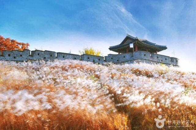 수원 역사를 담은 산책 가볼 만한 명소