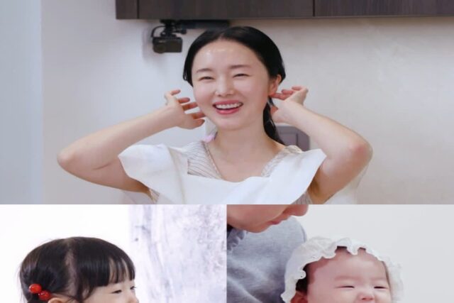 ‘편스토랑’ 이정현, 주방에 철판 깔았다?! 30년 로망 실현한 대왕 파전 도전