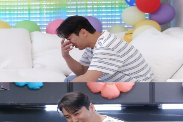 장민호, ‘편스토랑’서 조카 황민우X황민호 형제와 ‘대환장파티’