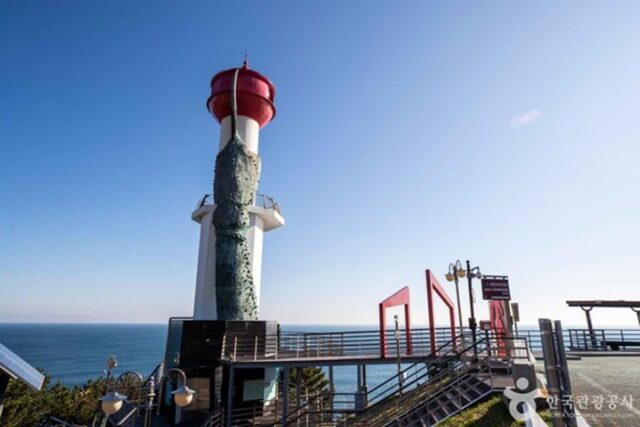 영덕 가볼 만한 해안 산책 코스 5곳