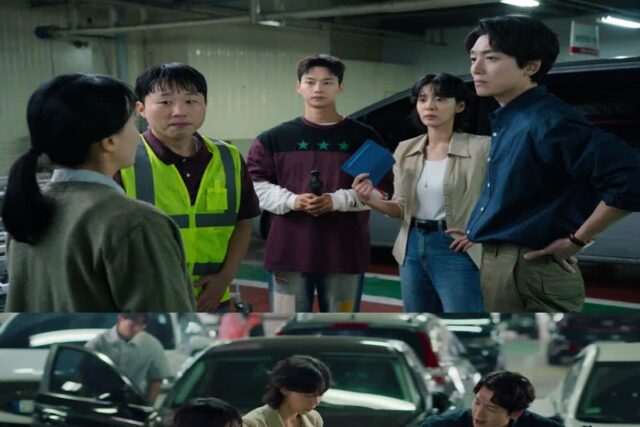 “무진스, 이번엔 마트 잠입!” 유령 청년의 비밀 쫓는 ‘노무사 노무진’ 7회