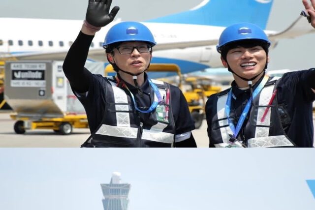 유재석, 이번엔 공항 직원?! ‘놀면 뭐하니’ 인천공항 출근 도전기