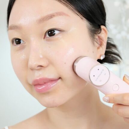 올리브영 뷰티디바이스 추천템 쿼드쎄라 미니튠 속건조 수분 관리