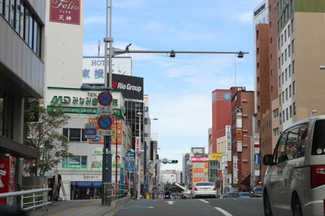 후쿠오카여행, 쇼핑 장소 한눈에 정리