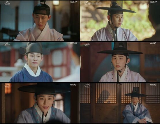 ‘남주의 첫날밤’ 서범준, ‘조선판 스윗남’의 심쿵 고백