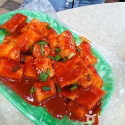 서울 떡볶이 맛집 베스트 3 직장인이 그리워서 다시 찾는다는 곳