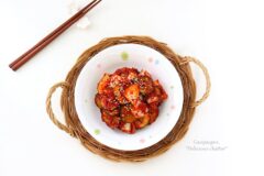 오이무침 반찬 상큼 오이양파무침 간단 무침요리 집밥