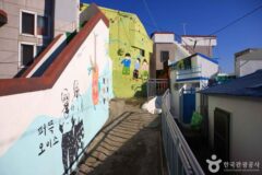“벽화마을부터 공원까지~”… 통영 가볼 만한 산책 코스 4곳