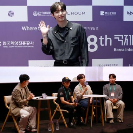 임현식, 영화제도 사로잡은 ‘믿고 보는 감성’