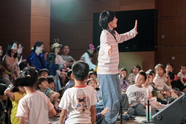 ‘알사탕’ 상하이 홀렸다! 국경 넘은 감동, K-뮤지컬이 달달해졌다