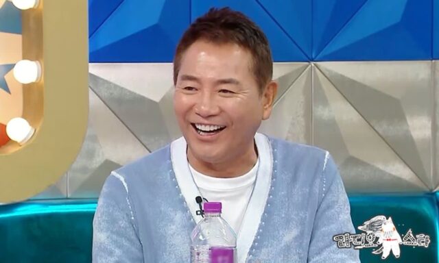 이봉원, 짬뽕집 CEO에서 세레나데 남편으로…’라스’ 뒤집은 인생 2막