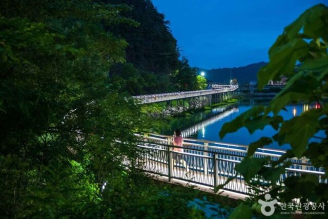 전주 호수와 저수지 산책으로 만나는 자연 속 여유