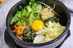 수안보 맛집 비빔밥이 맛있는 현대식당