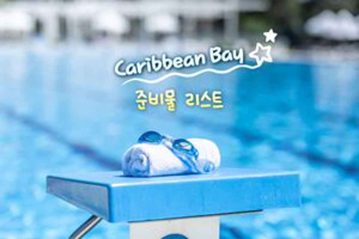 캐리비안베이 준비물, 무엇을 챙겨가야 할까?(+캐비 준비물·주의사항) | 인포매틱스뷰