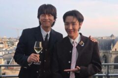 눈이 즐겁다! 파리 맨즈 패션위크에 참석한 셀럽들