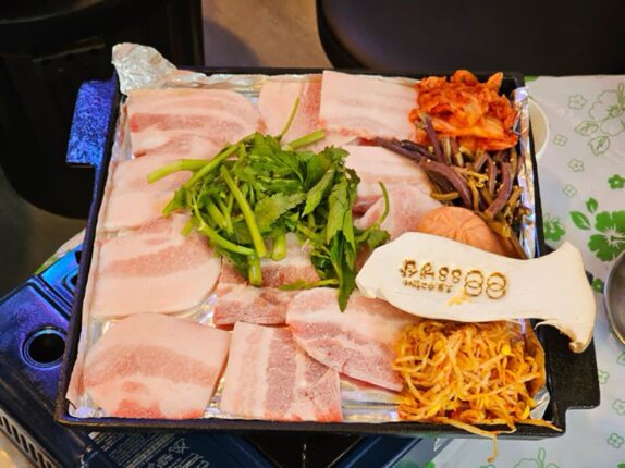 김포 구래동 맛집 추억의맛! 88냉삼 김포구래점
